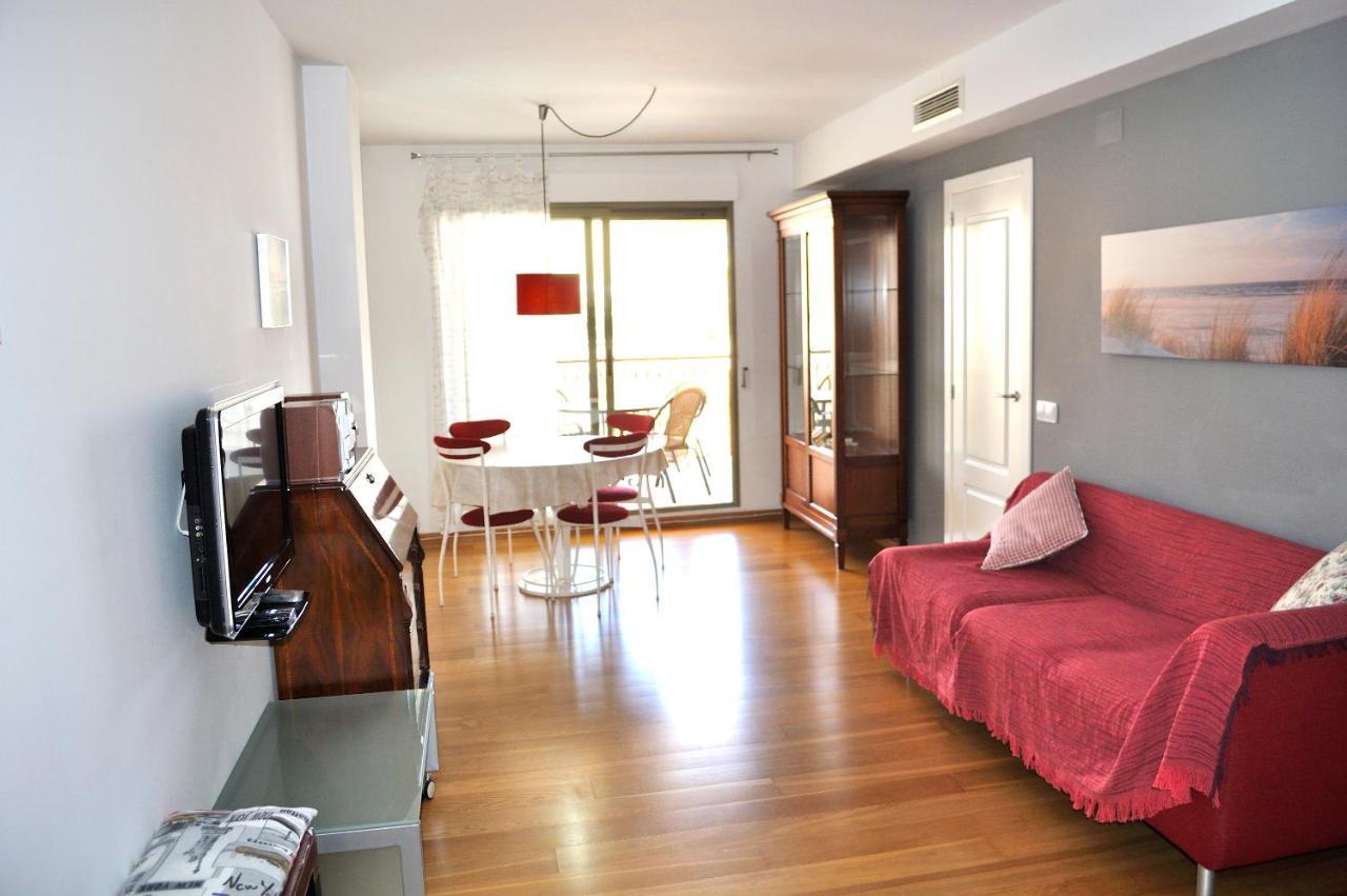 El Forti, 2 Dormitorios, Centro, By Bookindenia Exteriör bild