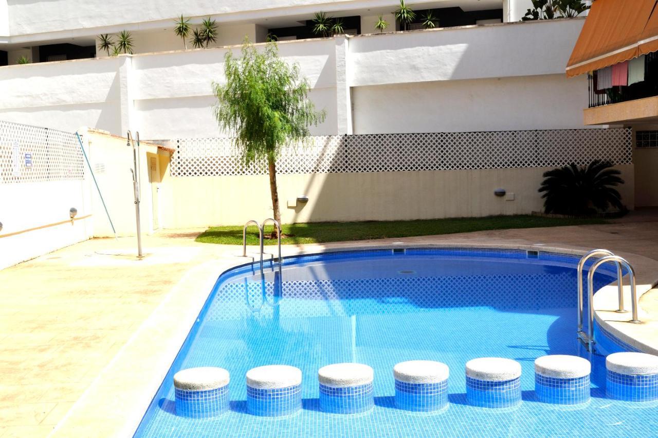 El Forti, 2 Dormitorios, Centro, By Bookindenia Exteriör bild