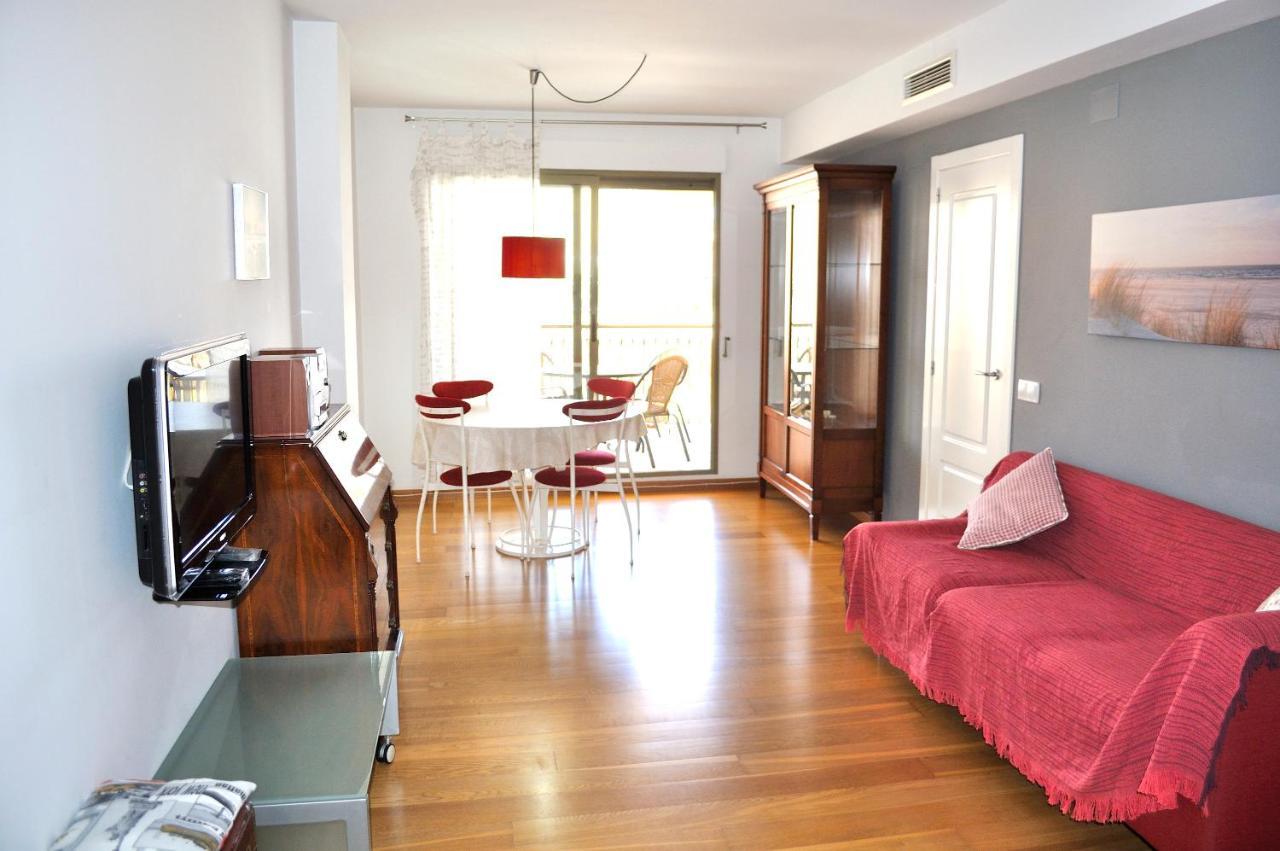 El Forti, 2 Dormitorios, Centro, By Bookindenia Exteriör bild