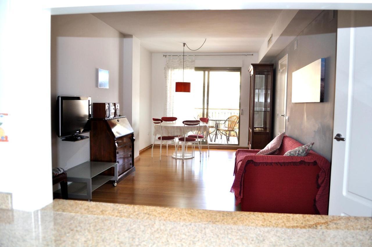 El Forti, 2 Dormitorios, Centro, By Bookindenia Exteriör bild